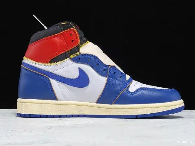 Reps TB Retro Jordan 1 BV1300-146 Air High OG x Union 0622